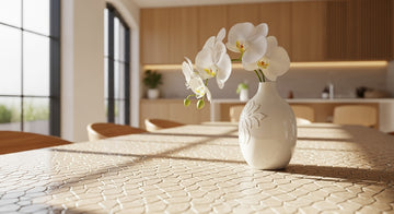 インテリアを洗練させる素材知ってる?|ダイニングテーブル選びの新常識