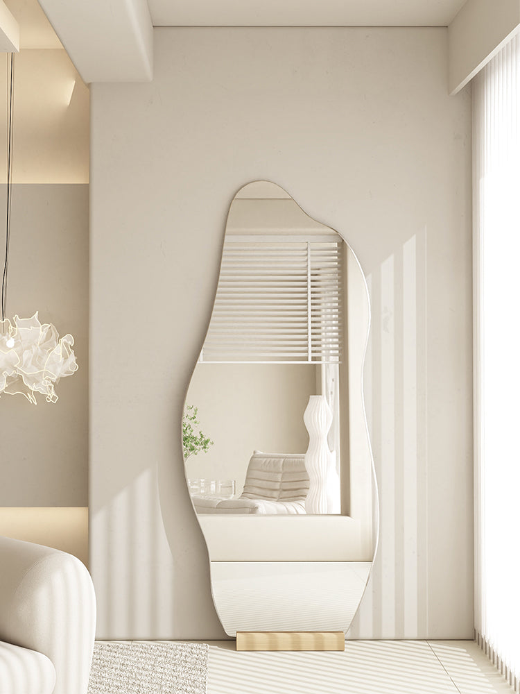 ミラー  スタンド全身鏡 壁掛け 2way mr-226 - BestKagu