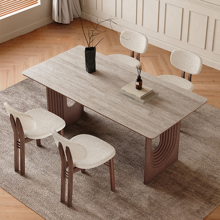 ダイニングテーブル おしゃれ セラミック テーブル hagst-3419