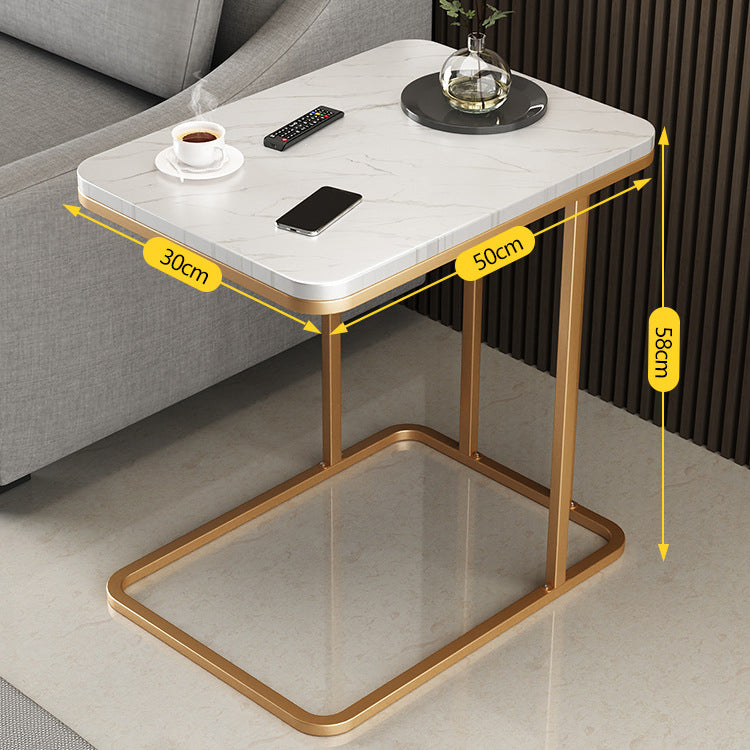 モダンデザイン センターテーブル 化粧板製 おしゃれ リビング用 テーブル fxjc-913 - BestKagu