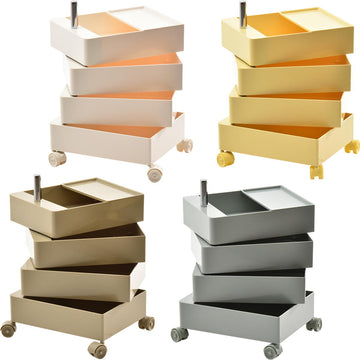 【在庫品】ワゴン収納 収納家具 RELS0336