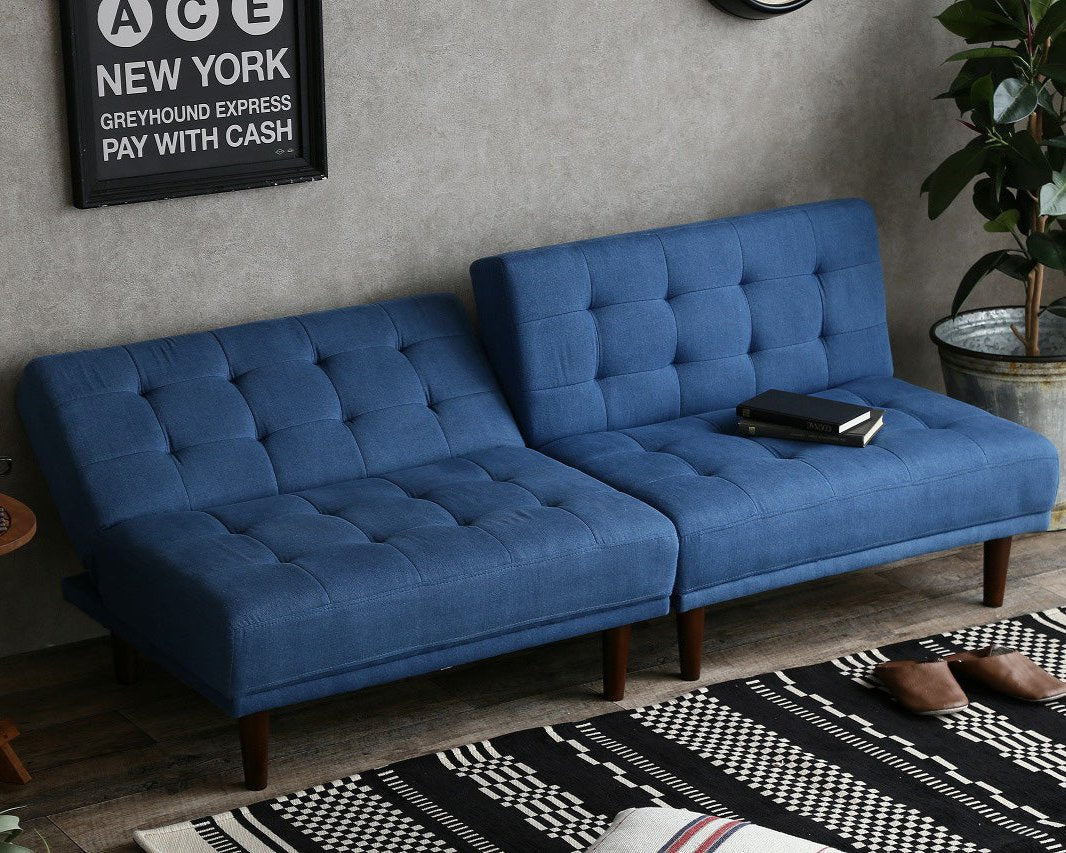 ソファベッド リクライニング式Colton NET14186578 - BestKagu