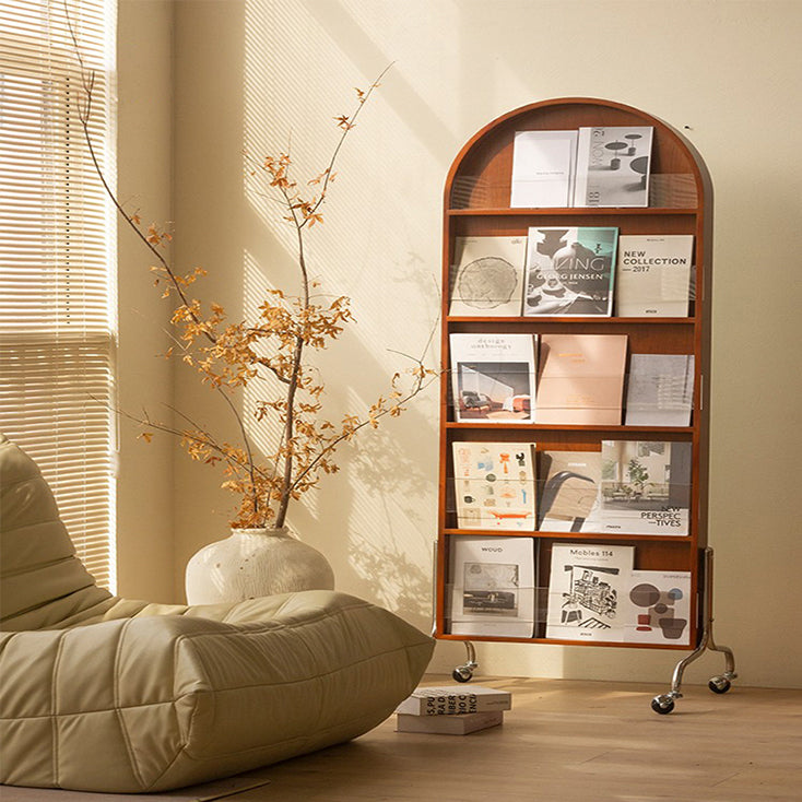 スタンドミラー 全身鏡 姿見鏡 キャスター付き 裏収納付き  mr-204 - BestKagu