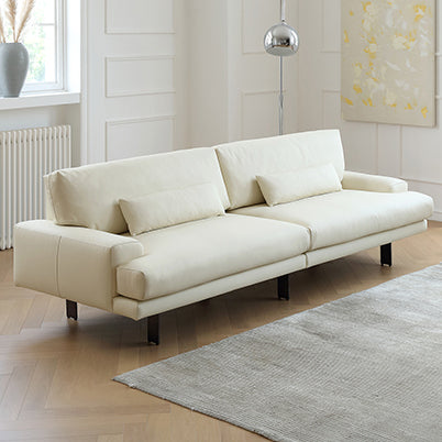 ソファー 幅250cm 3人掛け 4人掛け 本革 おしゃれ my-372 - BestKagu