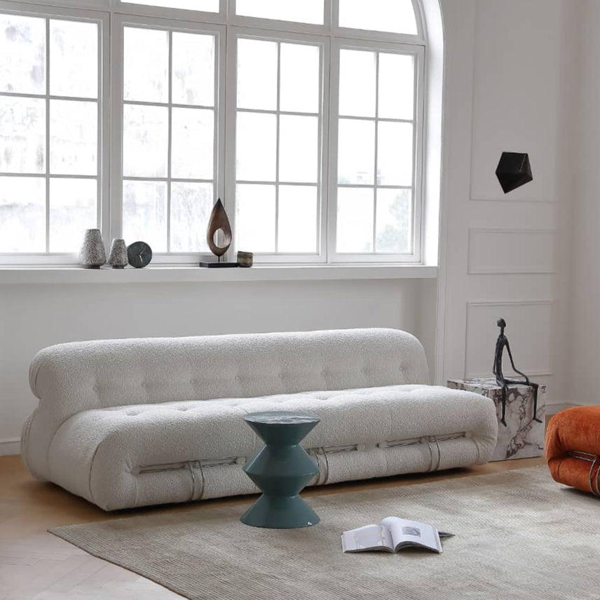 ソファー 3人掛け 幅230cm ファブリック my-366 - BestKagu