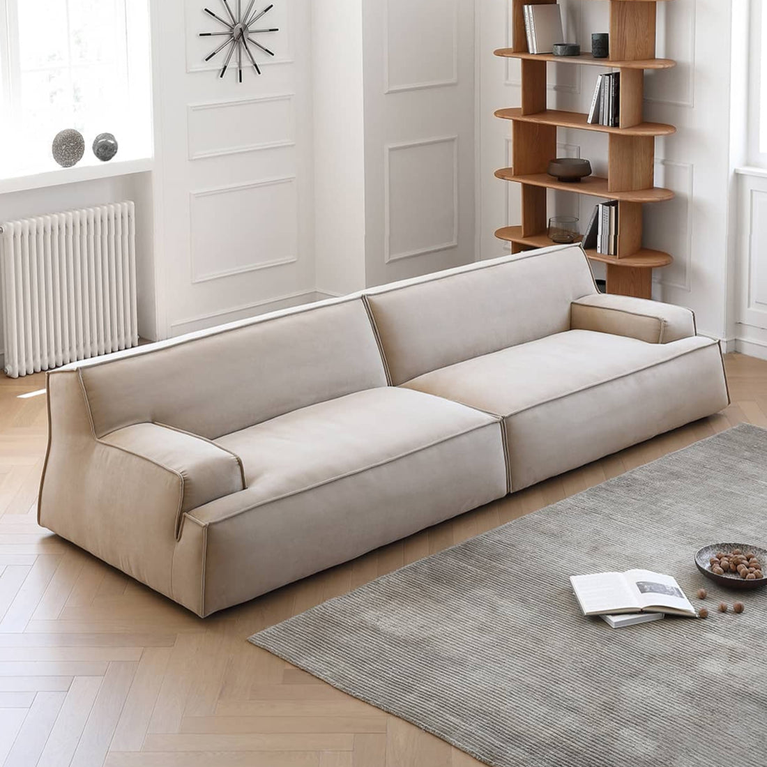 ソファー 幅300cm 4人掛け 北欧 おしゃれ my-365 - BestKagu