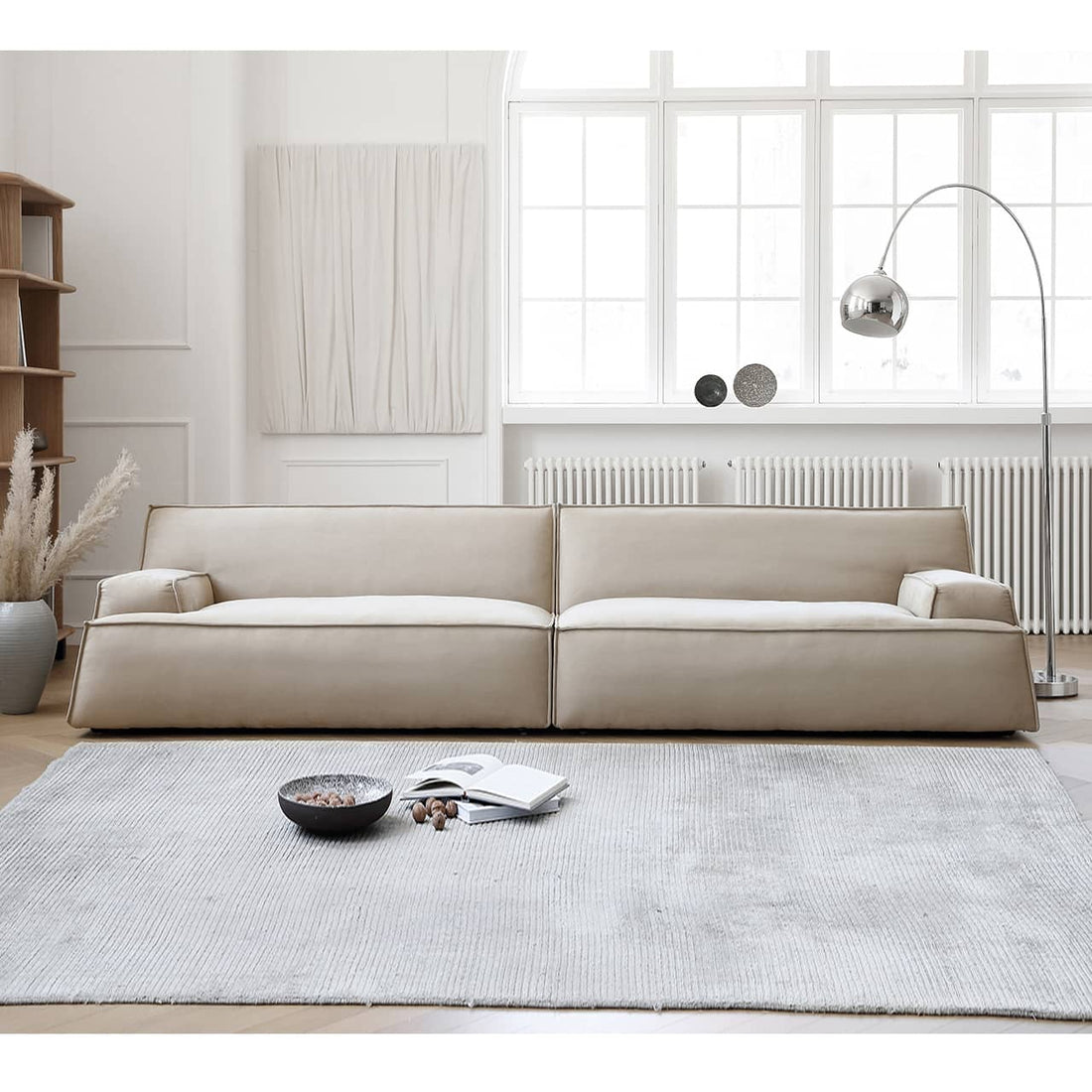 ソファー 幅300cm 4人掛け 北欧 おしゃれ my-365 - BestKagu