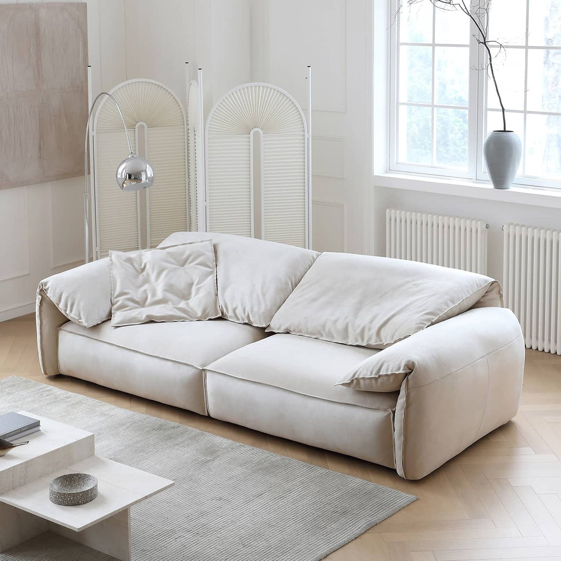 ソファー 3人掛け 4人掛け 幅300cm おしゃれ my-362 - BestKagu