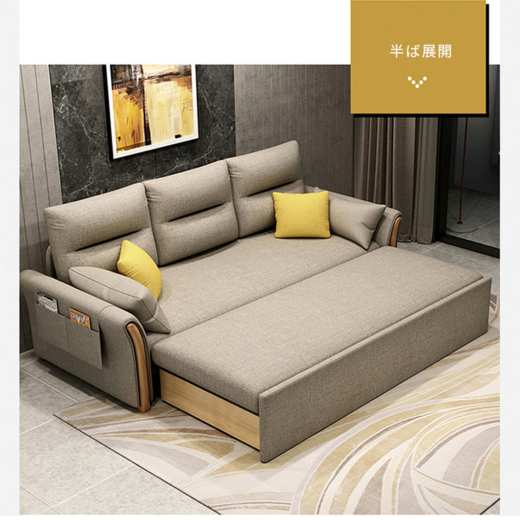 ソファベッド ソファー ファブリック 2人掛け sdwn-886 - BestKagu