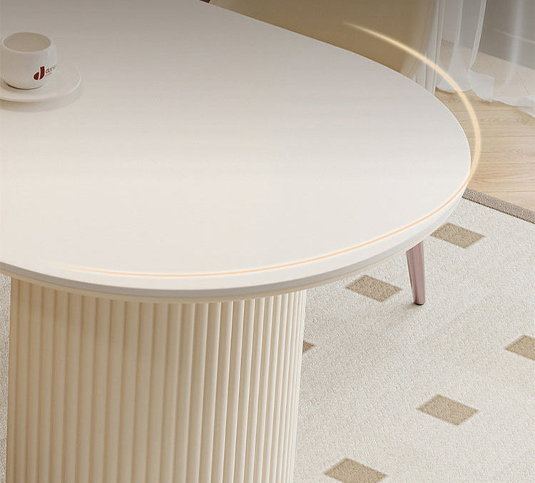 ダイニングテーブル 食事テーブル セラミック 壁付 おしゃれ msbl-323 - BestKagu