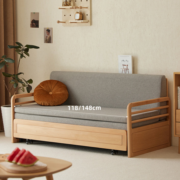 ソファベッド 2人掛け 3人掛け 高反発マットレス 北欧 おしゃれ y-f4061 - BestKagu