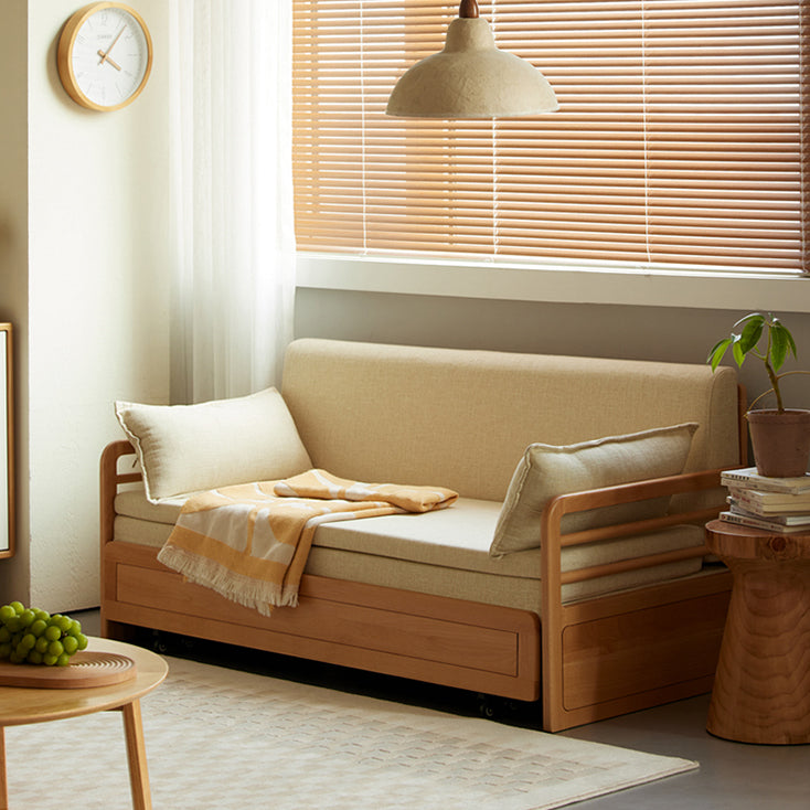 ソファベッド 2人掛け 3人掛け 高反発マットレス 北欧 おしゃれ y-f4061 - BestKagu