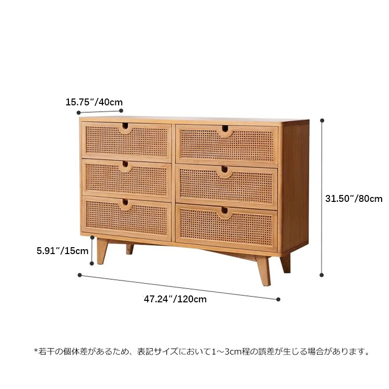 キャビネット 籐 ラタン製 収納棚 リビング収納 htb-1696 - BestKagu