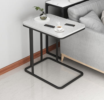 モダンデザイン センターテーブル 化粧板製 おしゃれ リビング用 テーブル fxjc-913 - BestKagu