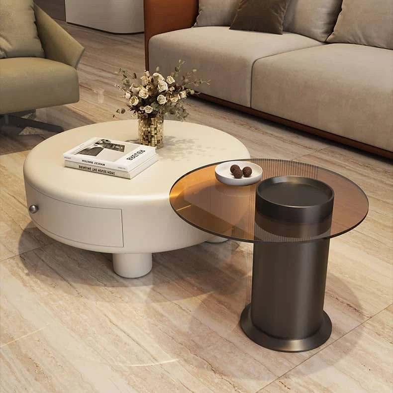 モダンデザインのリビングローテーブルfel-2026 モダンデザインのリビングローテーブルfel-2026