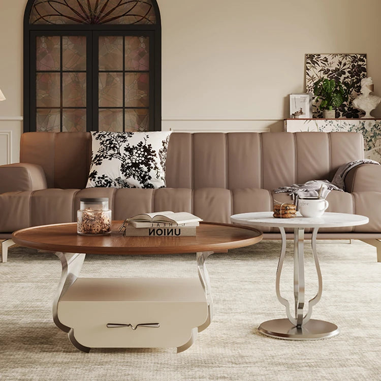 センターテーブル【モダンデザイン】 fhj-4500