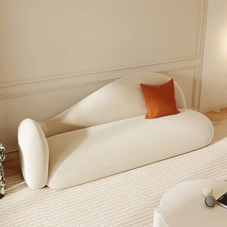 ラグジュアリー無垢材ソファー|エレガントなリビングに最適なデザイン fhw-2063 - BestKagu