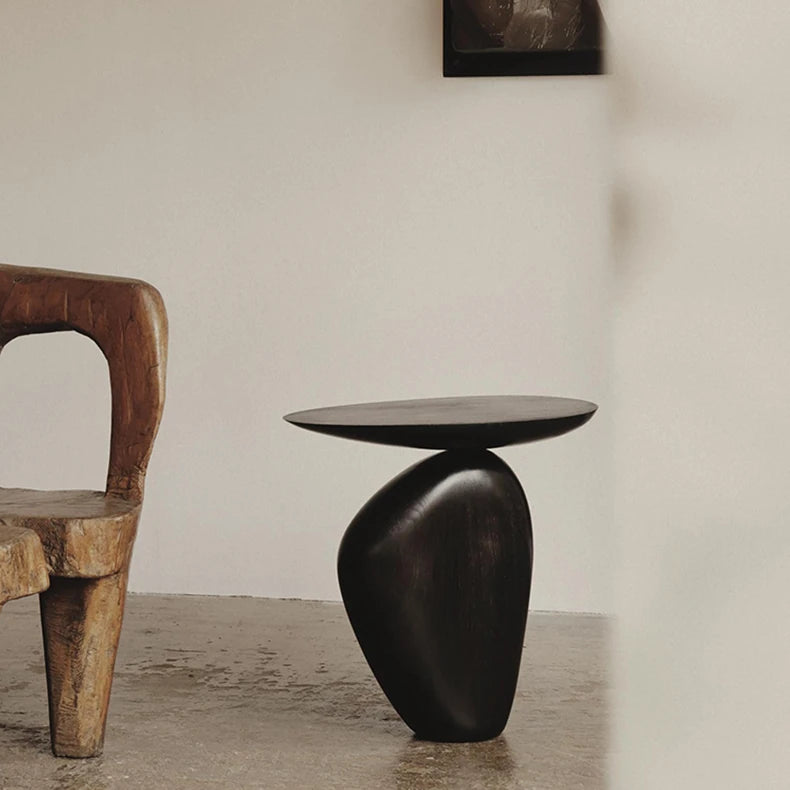 モダンデザイン アッシュ材 センターテーブル fif-4508