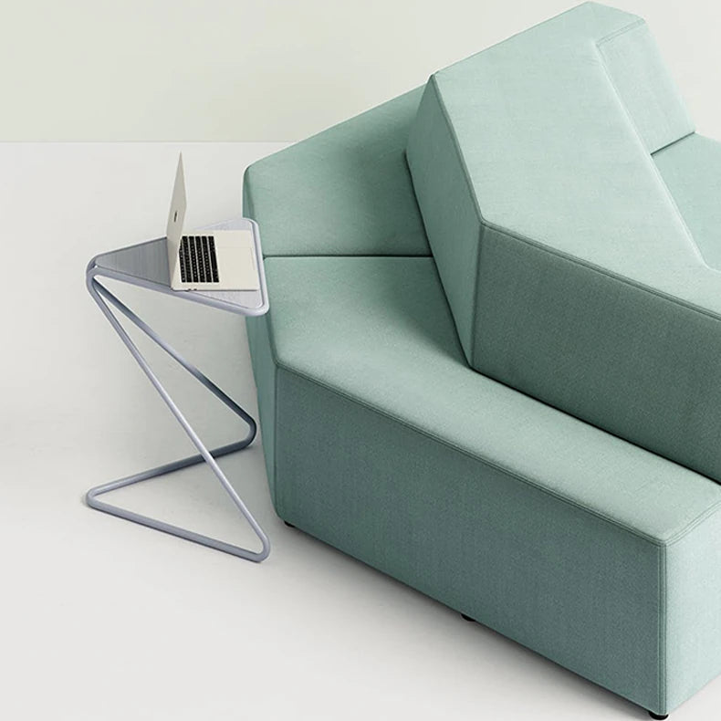 三角形センターテーブル おしゃれコンパクトサイズ fif-4528