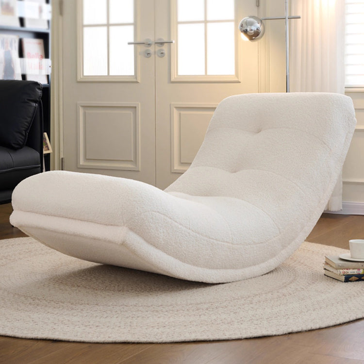 【快適な居心地】無垢材シープボアのモダンソファー - 綿麻素材で贅沢なくつろぎ fjm-1936 - BestKagu