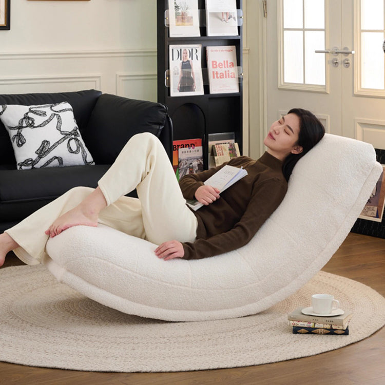 【快適な居心地】無垢材シープボアのモダンソファー - 綿麻素材で贅沢なくつろぎ fjm-1936 - BestKagu