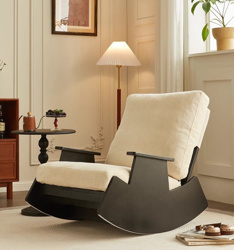 【リラックスに最適】モダンな多層板シリコンフィルコーデュロイソファー fjm-1937 - BestKagu