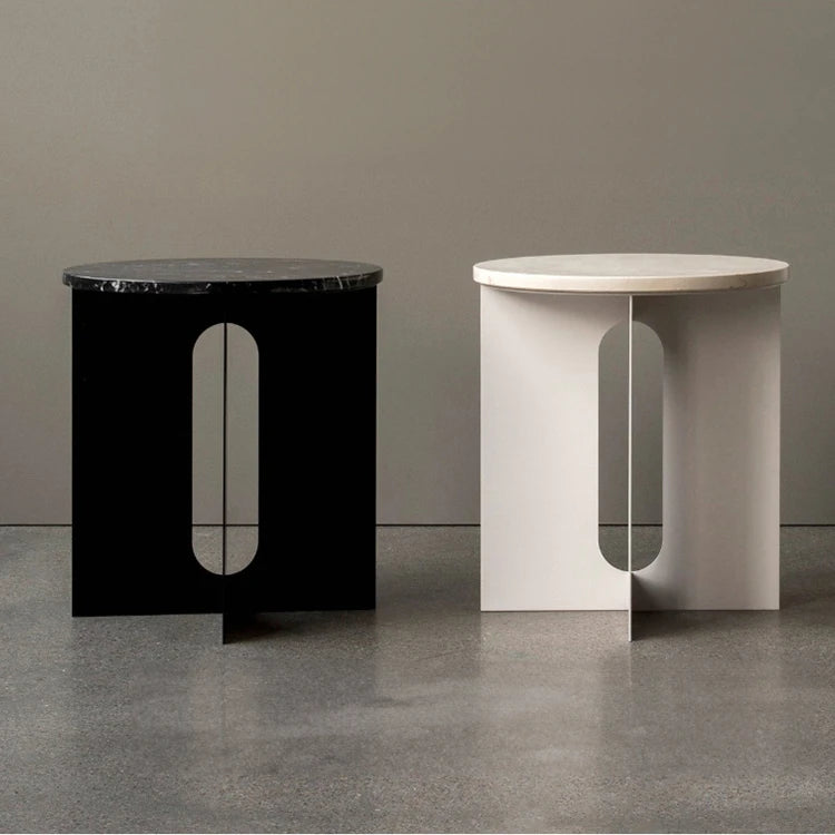 サイトーテーブル -大理石 モダンデザイン fjnw-4537