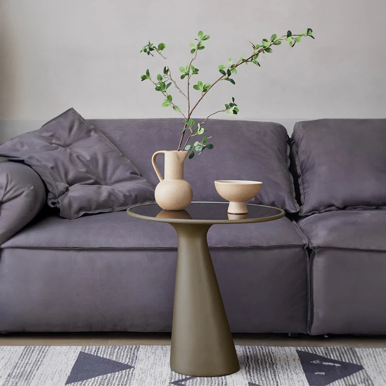 センターテーブル - 強化ガラス使用 fjnw-4548