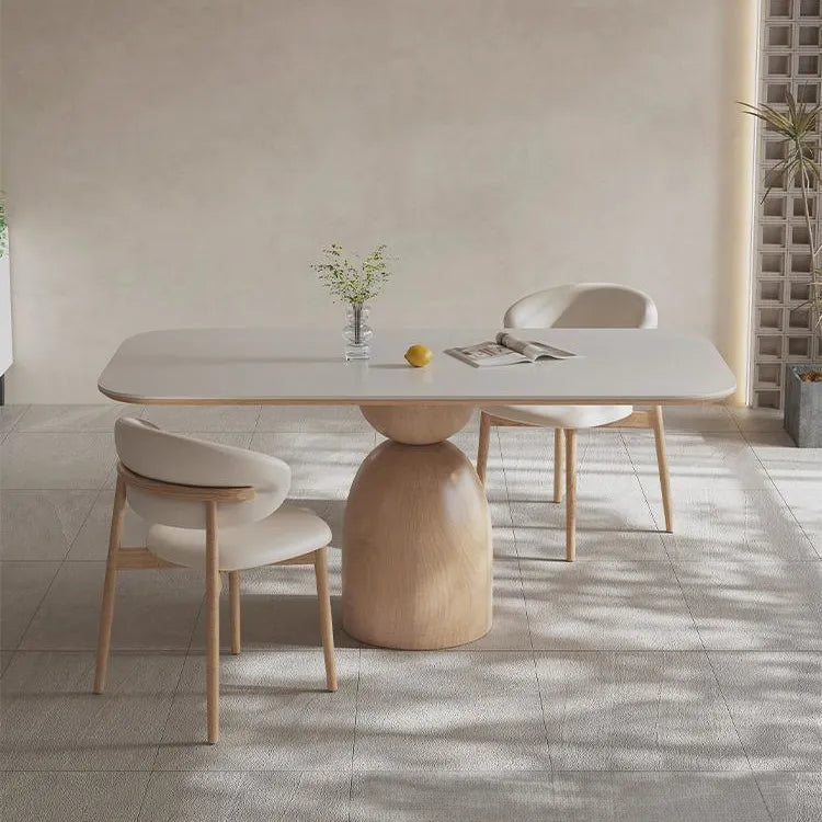 セラミックのモダンテーブル fjx-2682