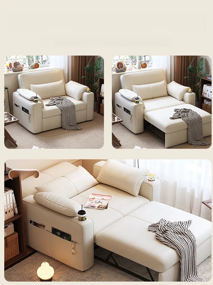 3WAY機能付きソファ&ソファベッド fmgj-3300