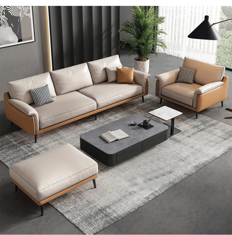 ソファ 合成革 エアレザー fms-1831 - BestKagu