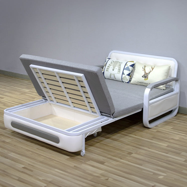 【高級感と快適性】ソファーソファベッド fnm-948