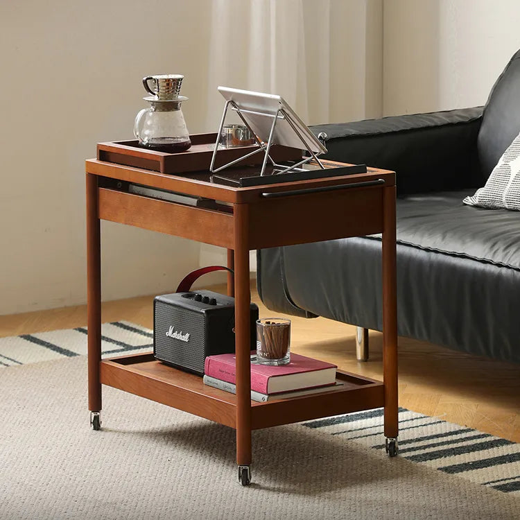 ワゴン 移動自由のリビング収納 fpmxm-2783