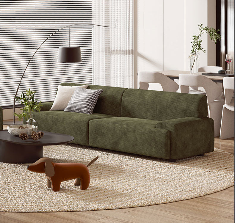 ソファー コーデュロイ生地  fsmy-396