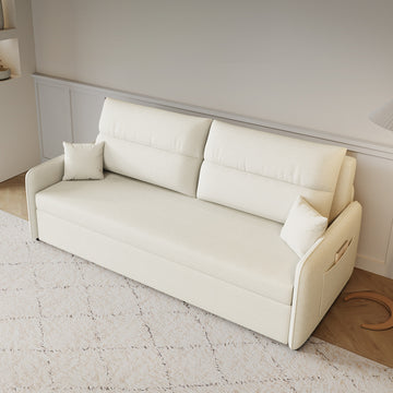 多機能ソファ収納家具ソファベッド fsx-1003