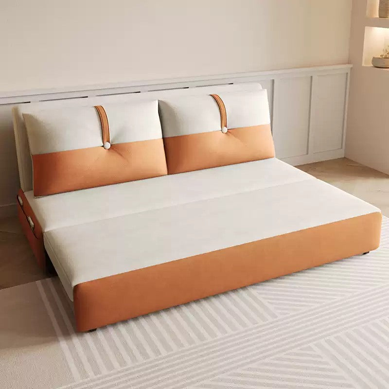 おしゃれなソファー|コンパクトなソファベッド fsx-5127