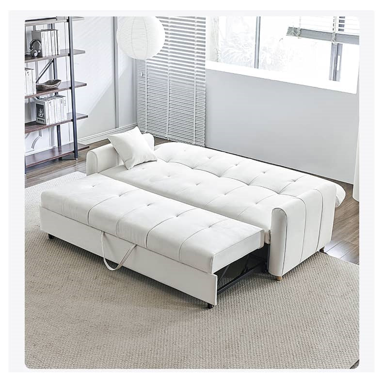 ソファーベッド 2人掛けソファ 3人掛け おしゃれ かわいい 北欧 fwlp-940 - BestKagu