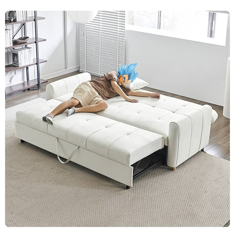 ソファーベッド 2人掛けソファ 3人掛け おしゃれ かわいい 北欧 fwlp-940 - BestKagu