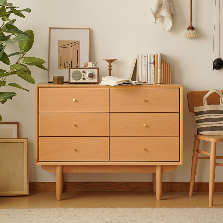 ケヤキ多層板 キャビネット チェスト 収納家具 fxgmz-611 - BestKagu