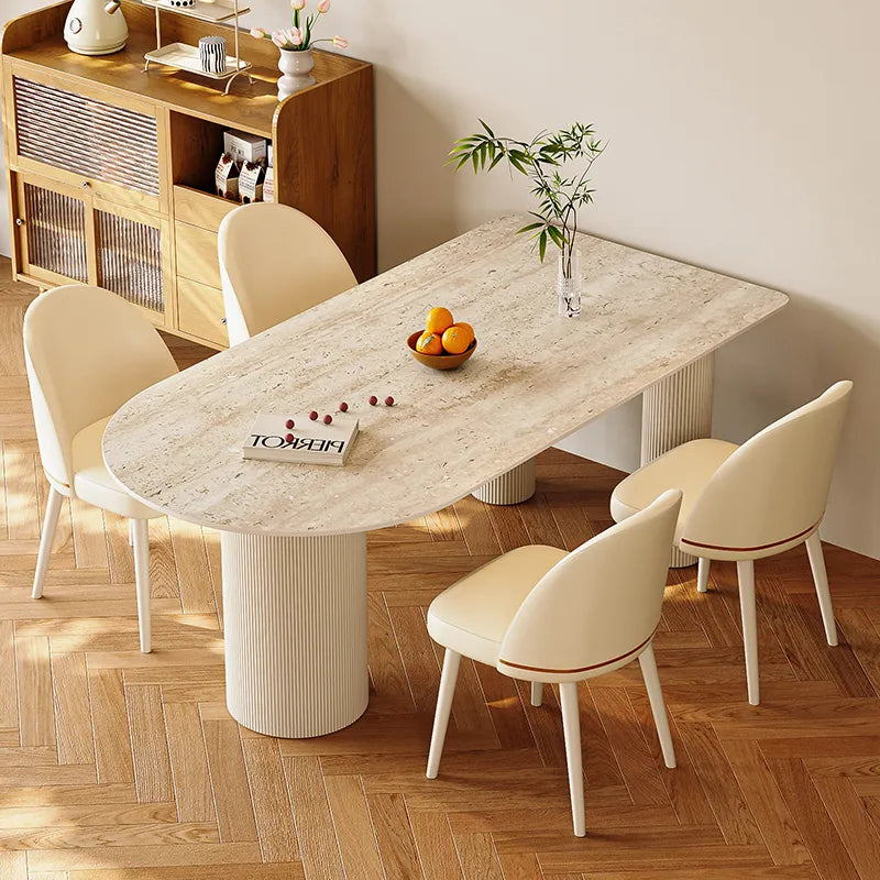 テーブル ベージュ セラミック fxms-3563