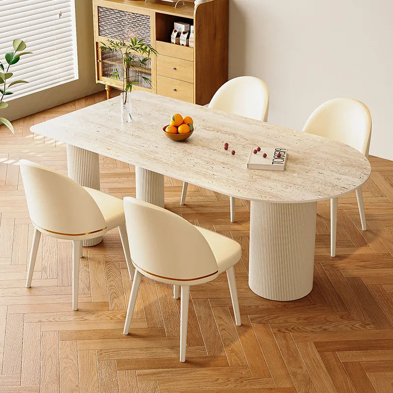 テーブル ベージュ セラミック fxms-3563