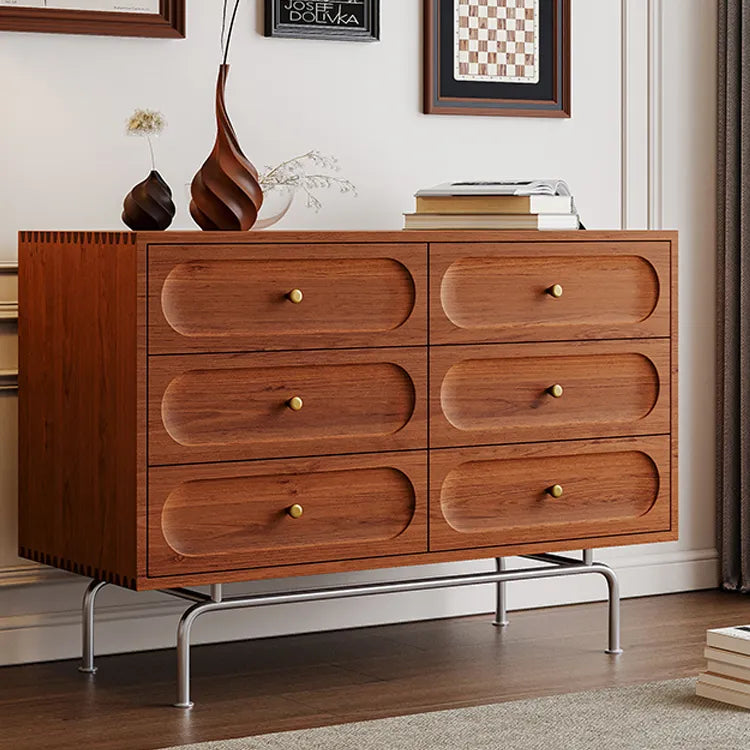 リビング収納 キャビネット チェスト|モダンデザイン家具 fyf-2236