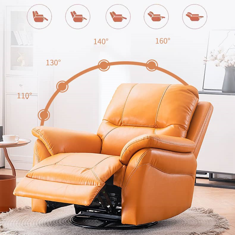 リクライニングソファ マッサージチェア1P 1人掛け fykl-434