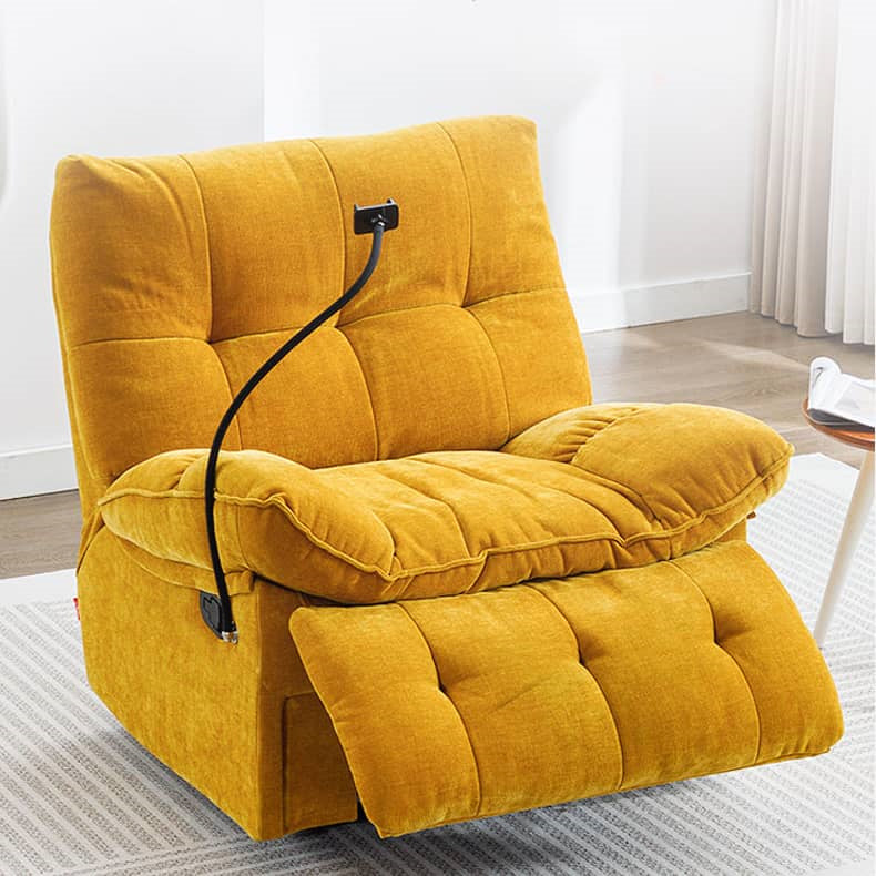 電動リクライニングソファー 1人掛け ソファー おしゃれ fykl-435 - BestKagu