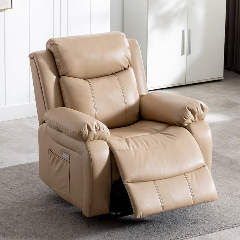 電動リクライニングソファー 270度回転OK fykl-438 - BestKagu