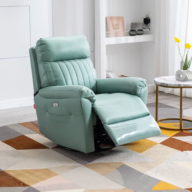 電動ソファ 1人掛け リクライニング ソファ fykl-439 - BestKagu