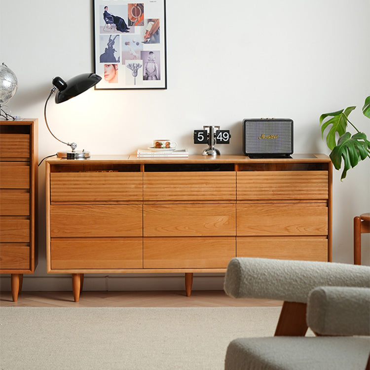 エレガントなデザインのキャビネットチェスト LEDライト別途購入 fyx-854