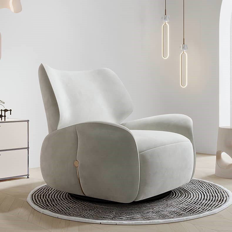 リクライニングソファ 電動 回転 USB hksc-981 - BestKagu