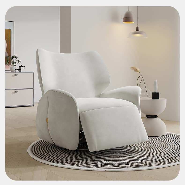 リクライニングソファ 電動 回転 USB hksc-981 - BestKagu