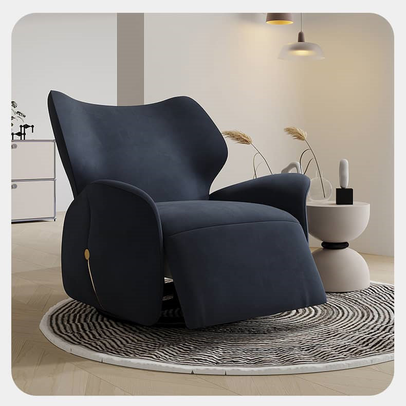 リクライニングソファ 電動 回転 USB hksc-981 - BestKagu